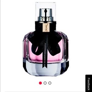 YSL Mon Paris Eau De Parfum